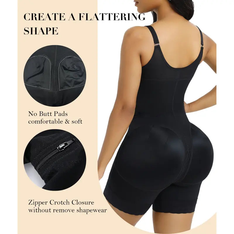Fajas Tummy Control Shapewear